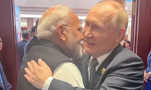 पुतिन की भारत यात्रा से द्विपक्षीय संबंधों को मिलेगा बढ़ावा