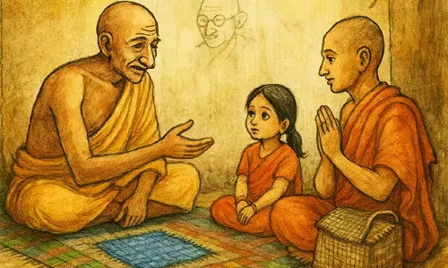 अच्छी परंपराओं की सीख