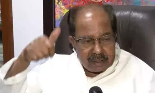 कर्नाटक कांग्रेस में अराजक स्थिति, जवाबदेही तय होनी चाहिए: वीरप्पा मोइली