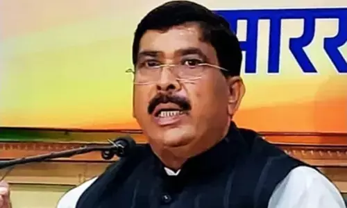 10 लाख नौकरियों का वादा करने वाली हेमंत सरकार 10 हजार नियुक्तियों को बता रही उपलब्धि : आदित्य साहू