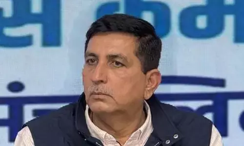 एसआईआर में गड़बड़ी के खिलाफ 14 दिसंबर को दिल्ली में कांग्रेस का प्रदर्शन: हरीश चौधरी एसआईआर में गड़बड़ी के खिलाफ 14 दिसंबर को दिल्ली में कांग्रेस का प्रदर्शन: हरीश चौधरी