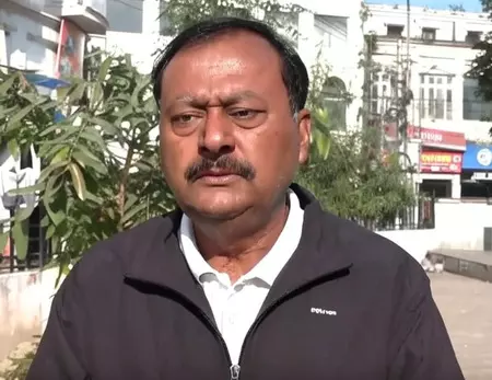 असम में बहुविवाह पर लगेगा प्रतिबंध ! विधेयक पारित होने पर सुरेंद्र राजपूत ने जताया विरोध, बोले-चुनाव आते है, मुख्यमंत्री को काफी कुछ याद आता है असम में बहुविवाह पर लगेगा प्रतिबंध ! विधेयक पारित होने पर सुरेंद्र राजपूत ने जताया विरोध, बोले-चुनाव आते है, मुख्यमंत्री को काफी कुछ याद आता है