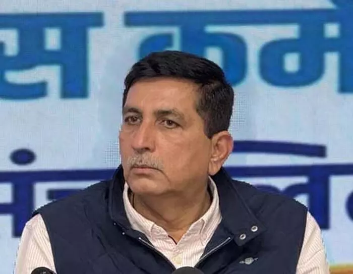 एसआईआर में गड़बड़ी के खिलाफ 14 दिसंबर को दिल्ली में कांग्रेस का प्रदर्शन: हरीश चौधरी एसआईआर में गड़बड़ी के खिलाफ 14 दिसंबर को दिल्ली में कांग्रेस का प्रदर्शन: हरीश चौधरी