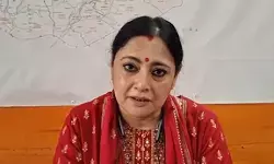 टीएमसी एक आंचलिक पार्टी है : अग्निमित्रा पॉल