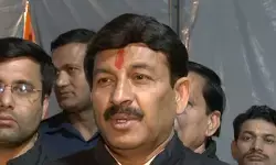 जीडीपी ग्रोथ से उत्साहित मनोज तिवारी, वोकल फॉर लोकल अभियान को दिल से अपना रहा देश