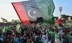 पाकिस्तान में हालात तनावपूर्ण, पीटीआई समेत विपक्षी गठबंधन ने पूरे देश में विरोध प्रदर्शन की दी चेतावनी पाकिस्तान में हालात तनावपूर्ण, पीटीआई समेत विपक्षी गठबंधन ने पूरे देश में विरोध प्रदर्शन की दी चेतावनी