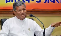 झामुमो ने बाबूलाल को दी खुली चुनौती, बोले- ढुल्लू महतो नाम तो सुना होगा। हिम्मत है, तो उनके ऊपर उंगली डालकर दिखाइए