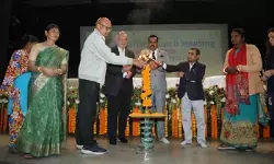 बिहार कृषि विश्वविद्यालय, सबौर में 30वीं अनुसंधान परिषद बैठक का उद्घाटन बिहार कृषि विश्वविद्यालय, सबौर में 30वीं अनुसंधान परिषद बैठक का उद्घाटन