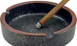 ऐशट्रे की याद में