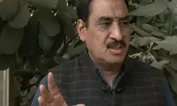 मौलाना मदनी का बयान राष्ट्र, धर्म, संस्कृति और न्याय प्रणाली के लिए गंभीर चुनौती: विनोद बंसल मौलाना मदनी का बयान राष्ट्र, धर्म, संस्कृति और न्याय प्रणाली के लिए गंभीर चुनौती: विनोद बंसल