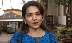 शाइना एनसी की अखिलेश यादव को नसीहत: एसआईआर पर बिना सबूत भ्रम न फैलाएं शाइना एनसी की अखिलेश यादव को नसीहत: एसआईआर पर बिना सबूत भ्रम न फैलाएं