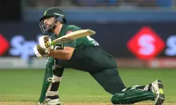 त्रिकोणीय टी20 सीरीज: पाकिस्तान ने जीता खिताब, फाइनल में श्रीलंका को 6 विकेट से हराया त्रिकोणीय टी20 सीरीज: पाकिस्तान ने जीता खिताब, फाइनल में श्रीलंका को 6 विकेट से हराया