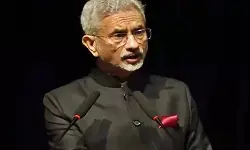 विदेश मंत्री एस. जयशंकर बोले- राजनीति अब अर्थव्यवस्था पर हावी, बदल रही वैश्विक व्यवस्था विदेश मंत्री एस. जयशंकर बोले- राजनीति अब अर्थव्यवस्था पर हावी, बदल रही वैश्विक व्यवस्था