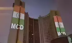 दिल्ली एमसीडी के 12 वार्डों में आज उपचुनाव, 3 दिसंबर को आएंगे नतीजे दिल्ली एमसीडी के 12 वार्डों में आज उपचुनाव, 3 दिसंबर को आएंगे नतीजे