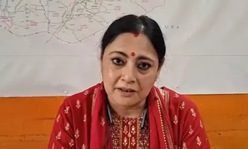 टीएमसी एक आंचलिक पार्टी है : अग्निमित्रा पॉल