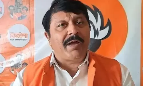 वैष्णो देवी मेडिकल कॉलेज में एडमिशन विवाद पर बोले मनीष साहनी- यह सहन नहीं किया जा सकता