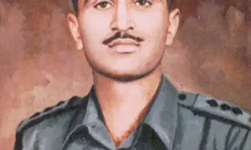 कांगो की लड़ाई में 40 विद्रोहियों को ढेर करने वाले कैप्टन सलारिया, जिनकी वीरता से मिलती है प्रेरणा