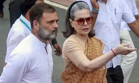 दिल्ली : नेशनल हेराल्ड मनी लॉन्ड्रिंग मामले में कोर्ट में बड़ी सुनवाई , ईडी की तरफ से दाखिल चार्जशीट पर संज्ञान लेने पर होगा फैसला दिल्ली : नेशनल हेराल्ड मनी लॉन्ड्रिंग मामले में कोर्ट में बड़ी सुनवाई , ईडी की तरफ से दाखिल चार्जशीट पर संज्ञान लेने पर होगा फैसला