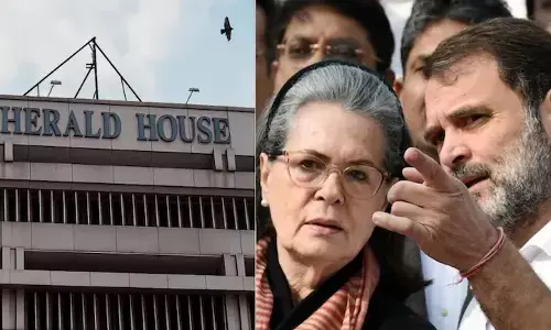 राहुल-सोनिया के खिलाफ नेशनल हेराल्ड मामले में तीसरी बार टली सुनवाई, अब 16 दिसंबर को आएगा फैसला राहुल-सोनिया के खिलाफ नेशनल हेराल्ड मामले में तीसरी बार टली सुनवाई, अब 16 दिसंबर को आएगा फैसला