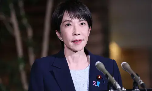 अंतर्राष्ट्रीय समुदाय को जापान के सैन्यवाद के फिर से शुरू होने से सतर्क रहना होगा