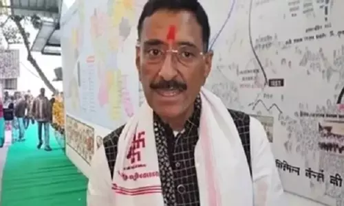 ममता बनर्जी को जनता पर नहीं, बल्कि घुसपैठियों पर भरोसा है: संजय सेठ