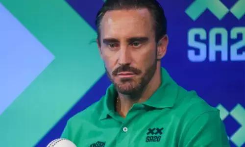 फाफ डू प्लेसिस के आईपीएल 2026 में खेलने पर संशय खत्म, दिग्गज क्रिकेटर ने लिया बड़ा फैसला