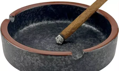 ऐशट्रे की याद में ऐशट्रे की याद में