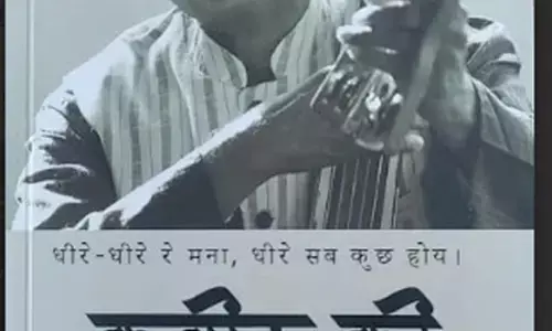 कबीर की गूँज : लोक में प्रचलित कबीर