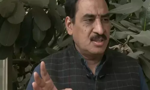 मौलाना मदनी का बयान राष्ट्र, धर्म, संस्कृति और न्याय प्रणाली के लिए गंभीर चुनौती: विनोद बंसल