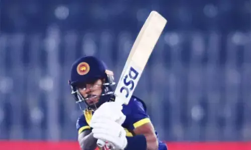 त्रिकोणीय टी20 सीरीज फाइनल: श्रीलंका की निराशाजनक बल्लेबाजी, पाकिस्तान को मिला 115 का लक्ष्य