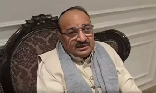 नेशनल हेराल्ड मामला राजनीतिक मुद्दा नहीं, सिर्फ एक कानूनी प्रक्रिया : दिनेश प्रताप सिंह नेशनल हेराल्ड मामला राजनीतिक मुद्दा नहीं, सिर्फ एक कानूनी प्रक्रिया : दिनेश प्रताप सिंह