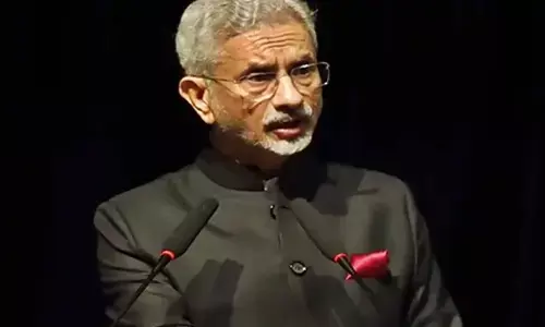 विदेश मंत्री एस. जयशंकर बोले- राजनीति अब अर्थव्यवस्था पर हावी, बदल रही वैश्विक व्यवस्था