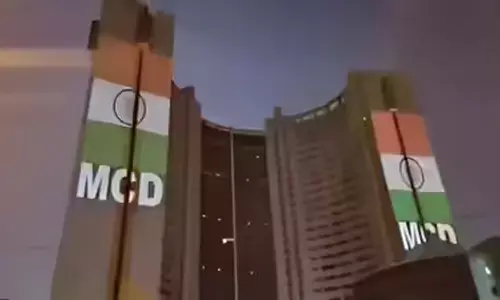 दिल्ली एमसीडी के 12 वार्डों में आज उपचुनाव, 3 दिसंबर को आएंगे नतीजे