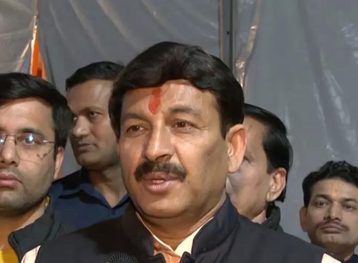 जीडीपी ग्रोथ से उत्साहित मनोज तिवारी, वोकल फॉर लोकल अभियान को दिल से अपना रहा देश जीडीपी ग्रोथ से उत्साहित मनोज तिवारी, वोकल फॉर लोकल अभियान को दिल से अपना रहा देश