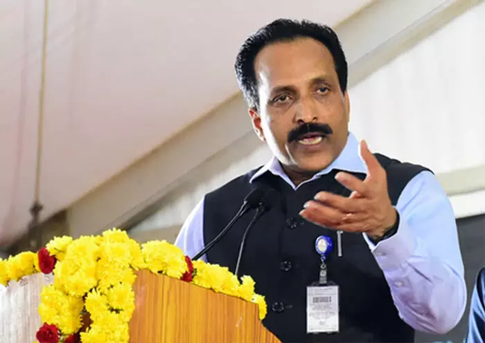 भारत की तकनीकी छलांग के लिए तीन से चार क्षेत्रों में नेतृत्व जरूरी : एस. सोमनाथ