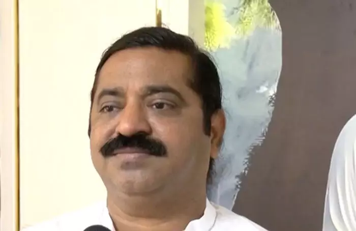 जीडीपी ग्रोथ का आंकड़ा राहुल गांधी को करारा तमाचा: राम कदम जीडीपी ग्रोथ का आंकड़ा राहुल गांधी को करारा तमाचा: राम कदम