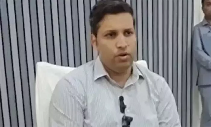 गाजियाबाद में एसआईआर प्रक्रिया 44 प्रतिशत पूरी, रविवार को भी काम करेंगे बीएलओ गाजियाबाद में एसआईआर प्रक्रिया 44 प्रतिशत पूरी, रविवार को भी काम करेंगे बीएलओ