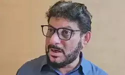 वंदे मातरम का सम्मान करते हैं, लेकिन जबरदस्ती नहीं : वारिस पठान वंदे मातरम का सम्मान करते हैं, लेकिन जबरदस्ती नहीं : वारिस पठान