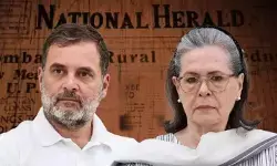 नेशनल हेराल्ड केस : राहुल और सोनिया गांधी पर ईओडब्ल्यू ने दर्ज की एफआईआर