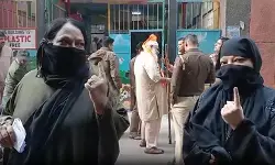 दिल्ली एमसीडी उपचुनाव : भाजपा-आप में कड़ा मुकाबला, राजनीतिक दल कर रहे अपनी-अपनी जीत का दावा