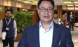 राजनाथ सिंह की अध्यक्षता में हुई सर्वदलीय बैठक, किरेन रिजिजू ने विपक्षी नेताओं से की अपील,बोले- पार्लियामेंट को ठीक से चलाने में  करें सहयोग