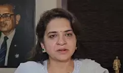 शिवसेना नेता शाइना एनसी ने राहुल-सोनिया के खिलाफ दर्ज हुई एफआईआर पर दी प्रतिक्रिया, बोलीं- नेशनल हेराल्ड मामला कोई राजनीतिक साजिश नहीं