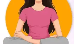 अस्वस्थ शरीर और अशांत है मन? उत्थित पद्मासन है समाधान अस्वस्थ शरीर और अशांत है मन? उत्थित पद्मासन है समाधान