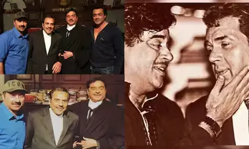 धर्मेंद्र को याद कर भावुक हुए शत्रुघ्न सिन्हा, बोले, वो हमारे दिलों में हमेशा जिंदा रहेंगे