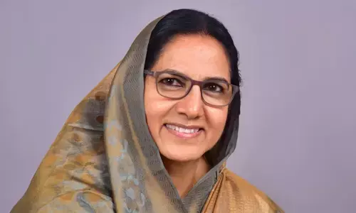 केरल में सीपीआई-एम विधायक कनाथिल जमीला का 59 साल की उम्र में निधन