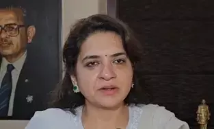 शिवसेना नेता शाइना एनसी ने राहुल-सोनिया के खिलाफ दर्ज हुई एफआईआर पर दी प्रतिक्रिया, बोलीं- नेशनल हेराल्ड मामला कोई राजनीतिक साजिश नहीं