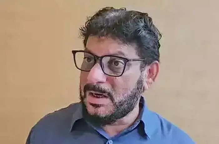 वंदे मातरम का सम्मान करते हैं, लेकिन जबरदस्ती नहीं : वारिस पठान वंदे मातरम का सम्मान करते हैं, लेकिन जबरदस्ती नहीं : वारिस पठान