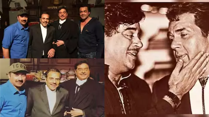 धर्मेंद्र को याद कर भावुक हुए शत्रुघ्न सिन्हा, बोले, वो हमारे दिलों में हमेशा जिंदा रहेंगे धर्मेंद्र को याद कर भावुक हुए शत्रुघ्न सिन्हा, बोले, वो हमारे दिलों में हमेशा जिंदा रहेंगे