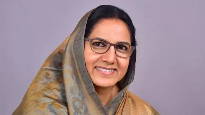 केरल में सीपीआई-एम विधायक कनाथिल जमीला का 59 साल की उम्र में निधन