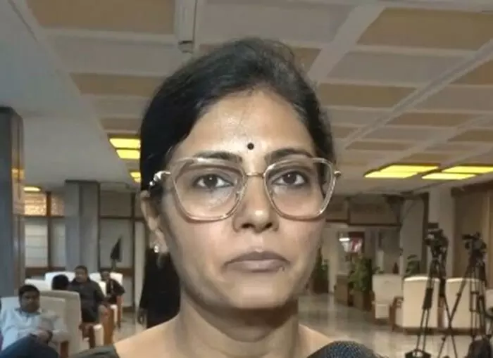 संसद के शीतकालीन सत्र में हर बिल पर सार्थक चर्चा की जरूरत : अनुप्रिया पटेल संसद के शीतकालीन सत्र में हर बिल पर सार्थक चर्चा की जरूरत : अनुप्रिया पटेल